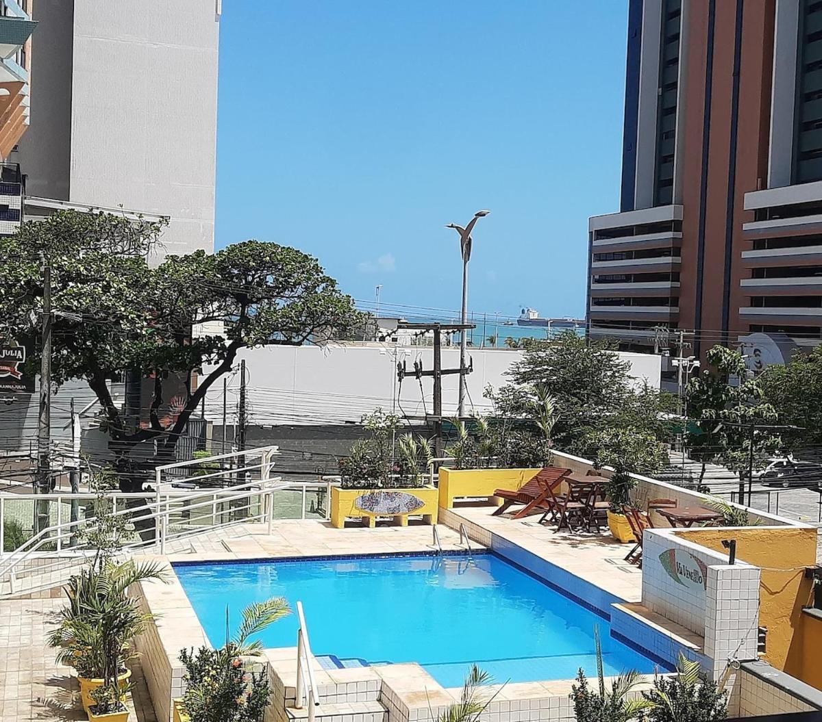 Apartment Via Venetto Feirinha Fortaleza (Ceara)